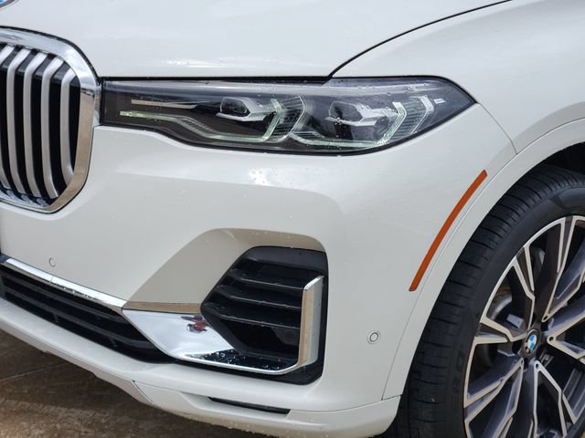 Used 2019 BMW X7 xDrive50i w/ Premium Package AWD/4WD image 16
