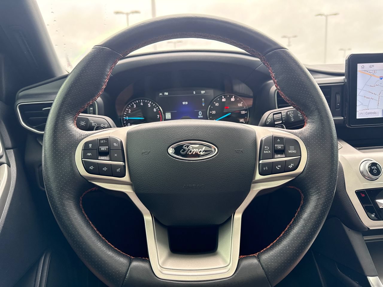Used 2022 Ford Explorer Timberline AWD/4WD image 21