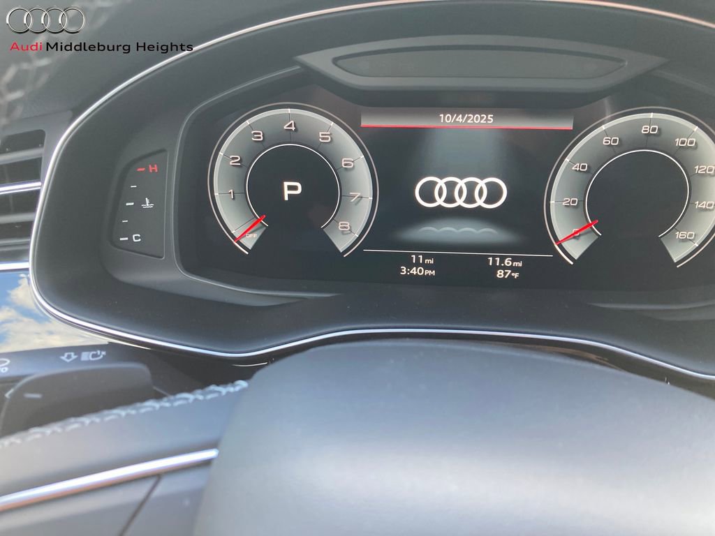 New 2026 Audi Q7 3.0T Premium image 17