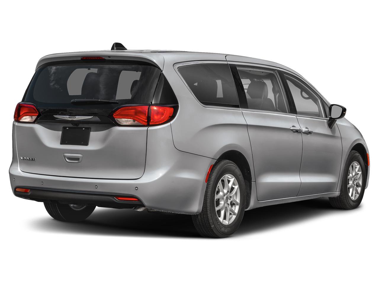 New 2026 Chrysler Voyager LX image 2