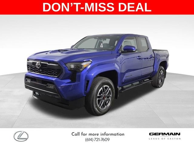 Used 2025 Toyota Tacoma TRD Sport