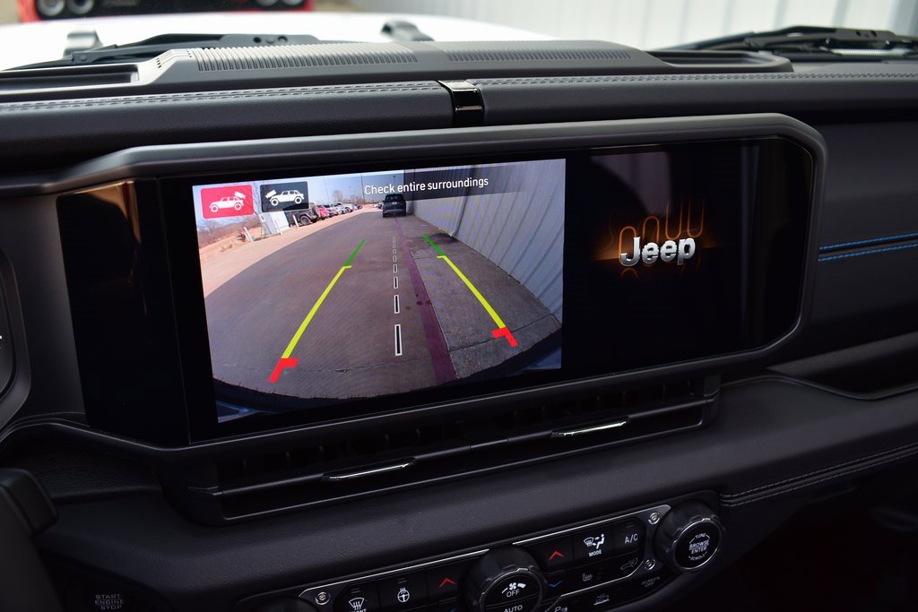 Used 2024 Jeep Wrangler High Altitude image 53