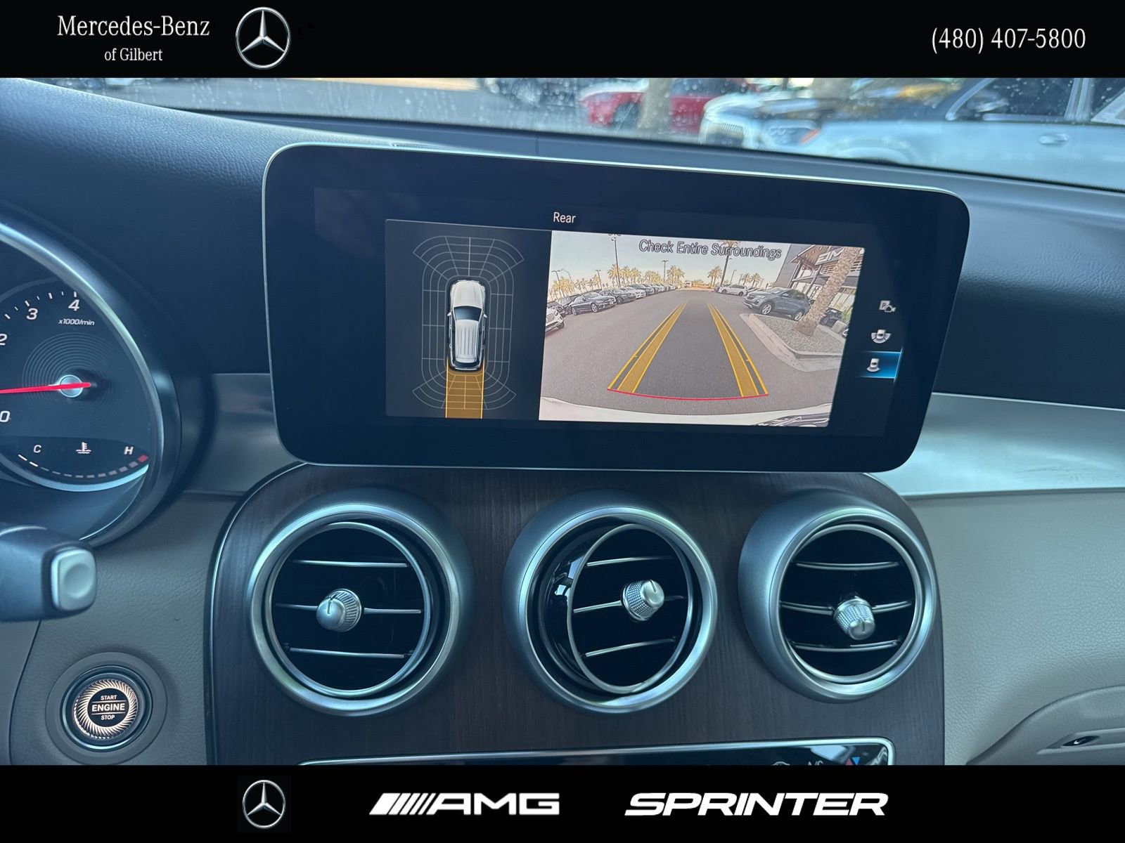 Used 2022 Mercedes-Benz GLC 300 4MATIC image 25