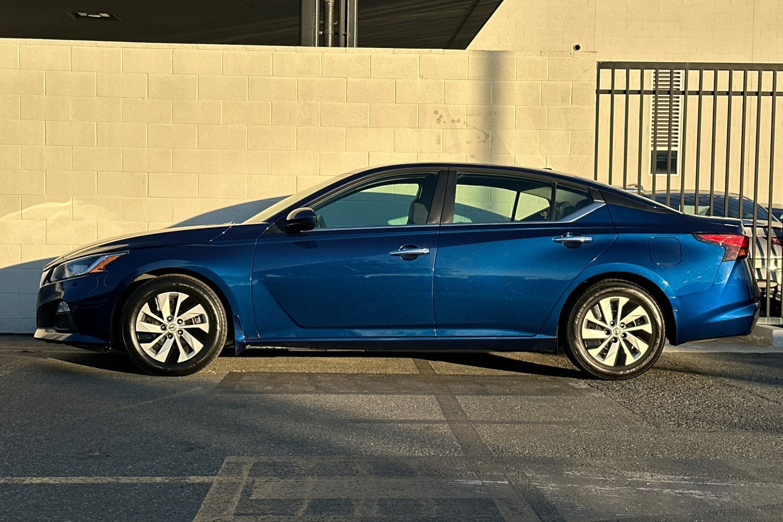 Used 2020 Nissan Altima 2.5 S image 7