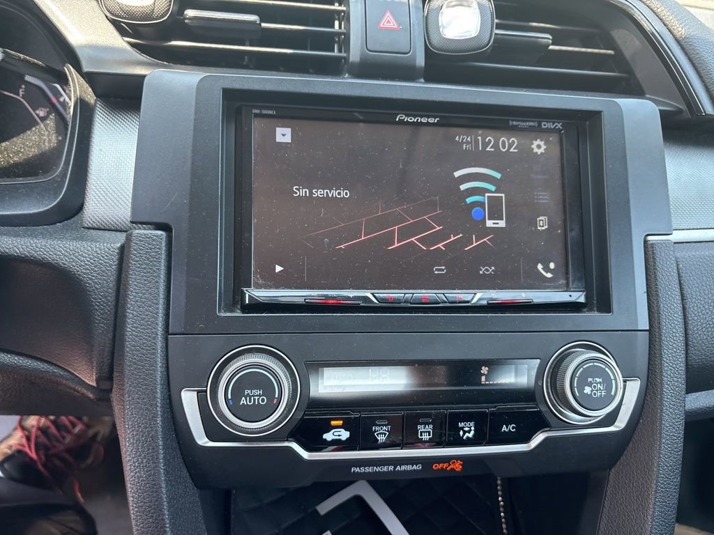 Used 2017 Honda Civic LX image 14