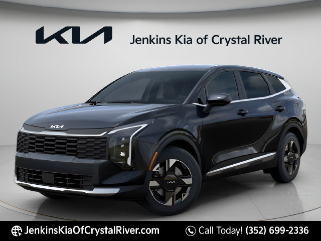New 2026 Kia Sportage LX w/ LX Convenience Package FWD image 5