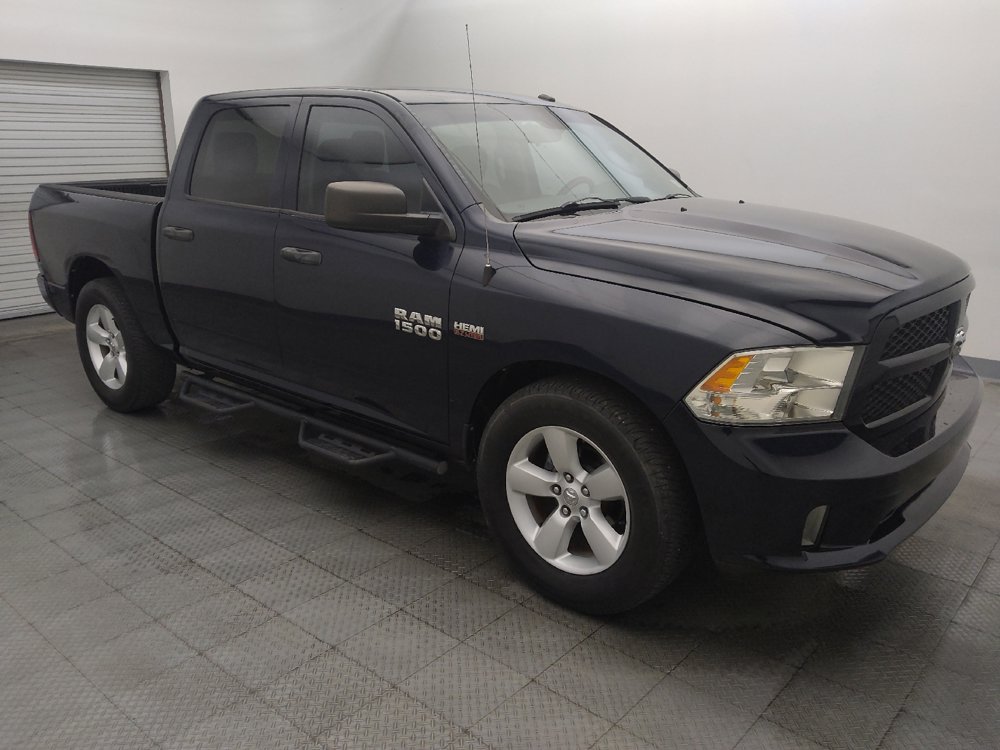 Used 2014 RAM 1500 Express RWD image 11