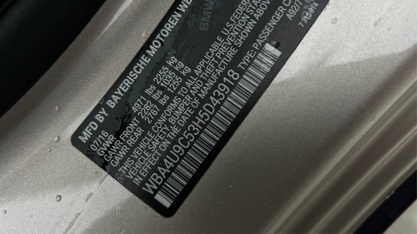 Used 2017 BMW 430i xDrive Convertible image 50