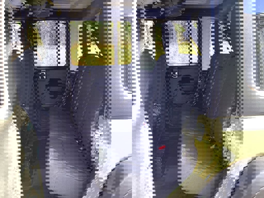 New 2026 Jeep Wrangler Willys image 33