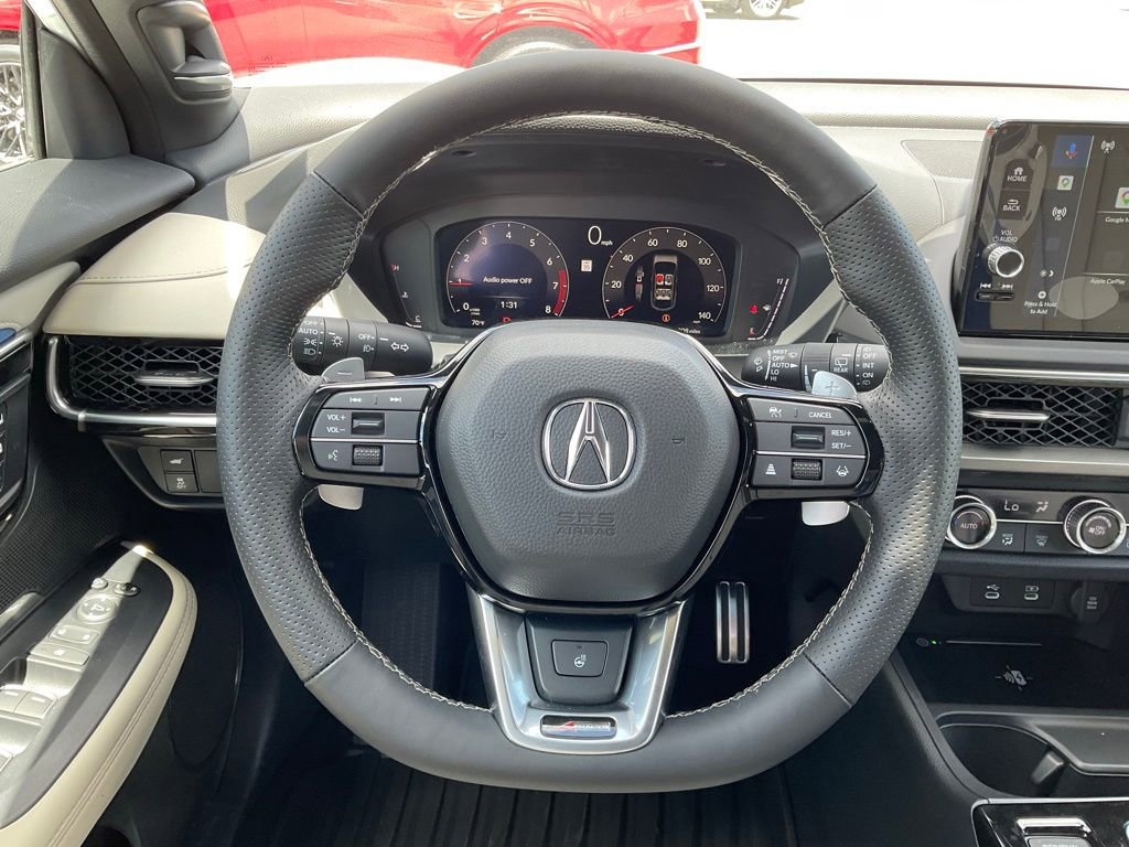 New 2026 Acura ADX A-Spec AWD/4WD image 9