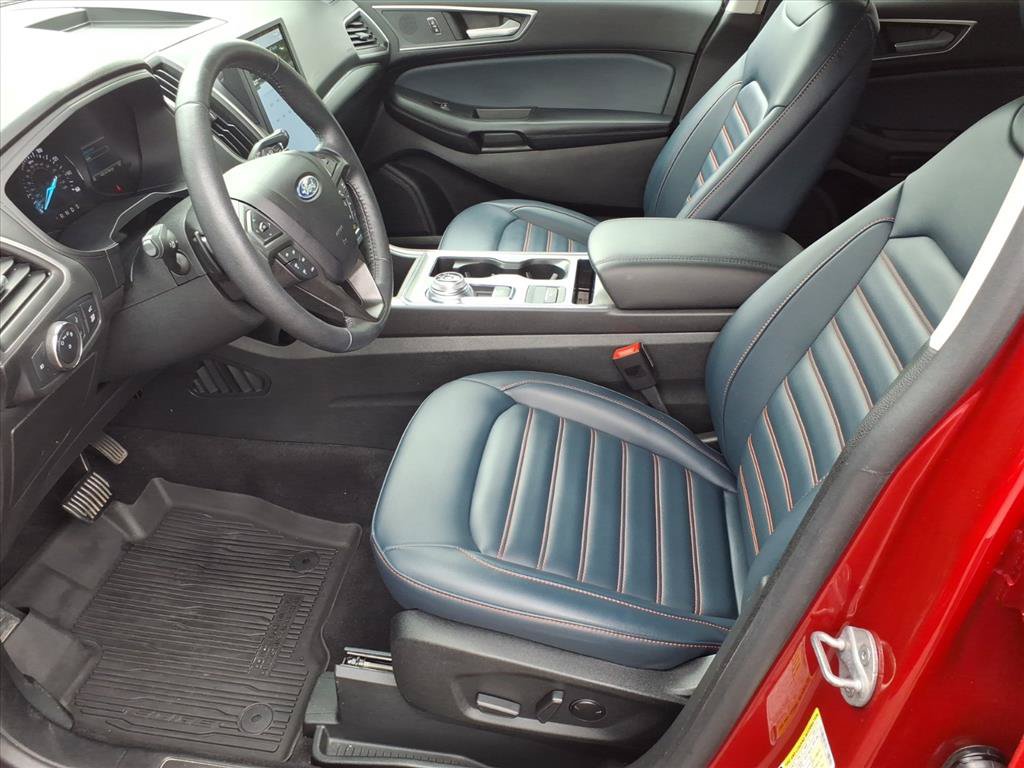 Used 2022 Ford Edge SEL w/ Sport Appearance Package AWD/4WD image 5
