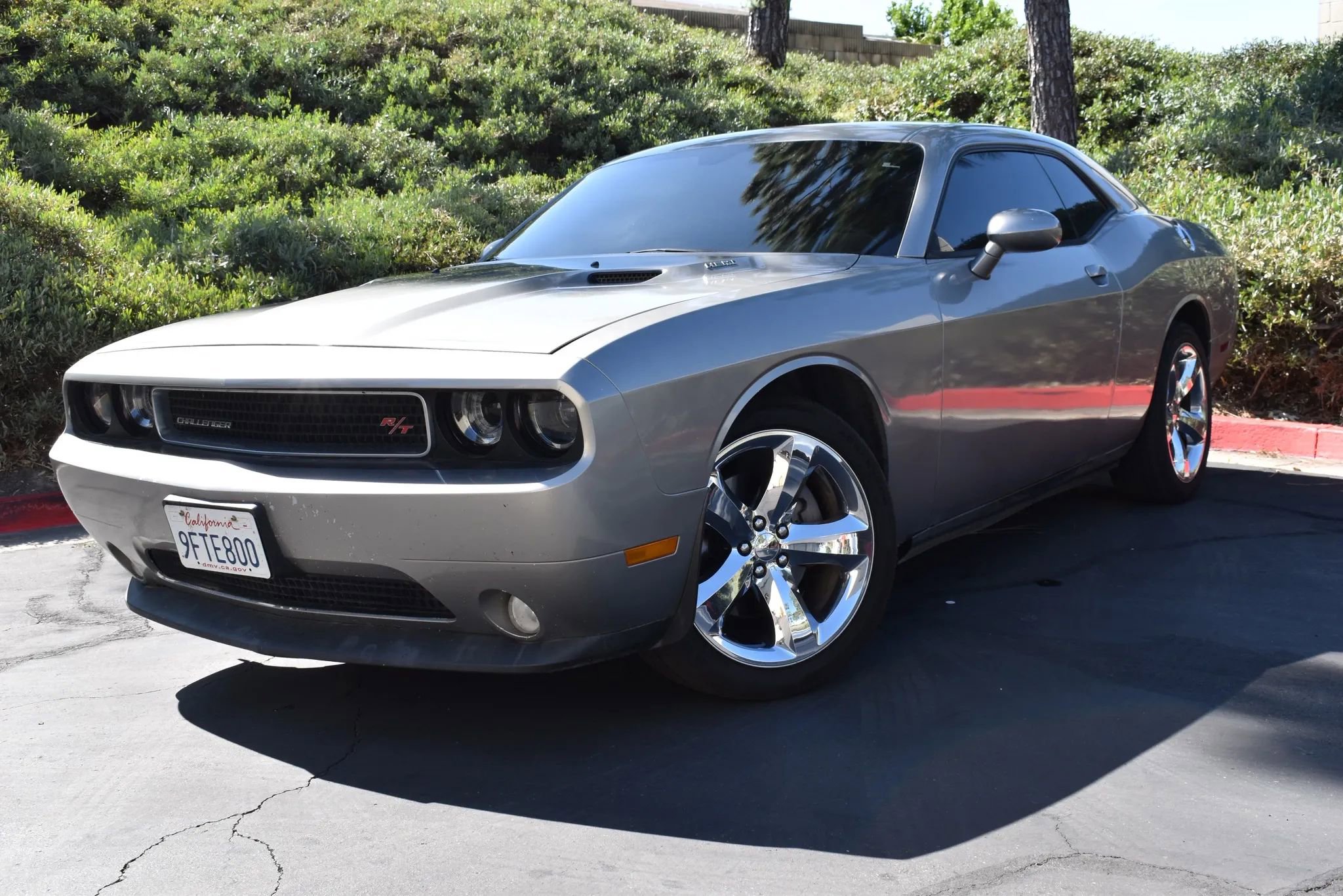 Used 2011 Dodge Challenger R/T w/ Sound Group II RWD image 1