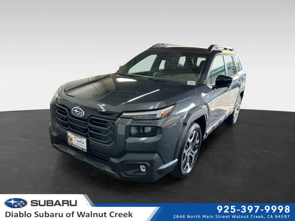 New 2026 Subaru Outback Touring XT AWD/4WD image 1