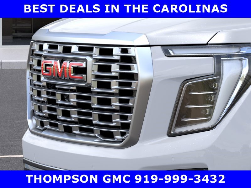 New 2026 GMC Yukon XL Denali AWD/4WD image 13