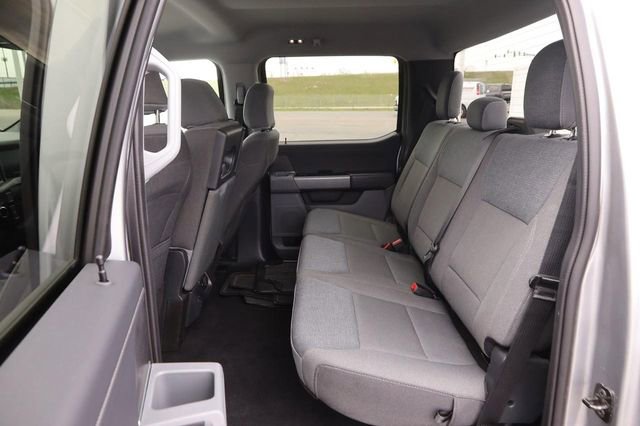 Used 2025 Ford F150 XLT w/ Equipment Group 301A Standard image 9