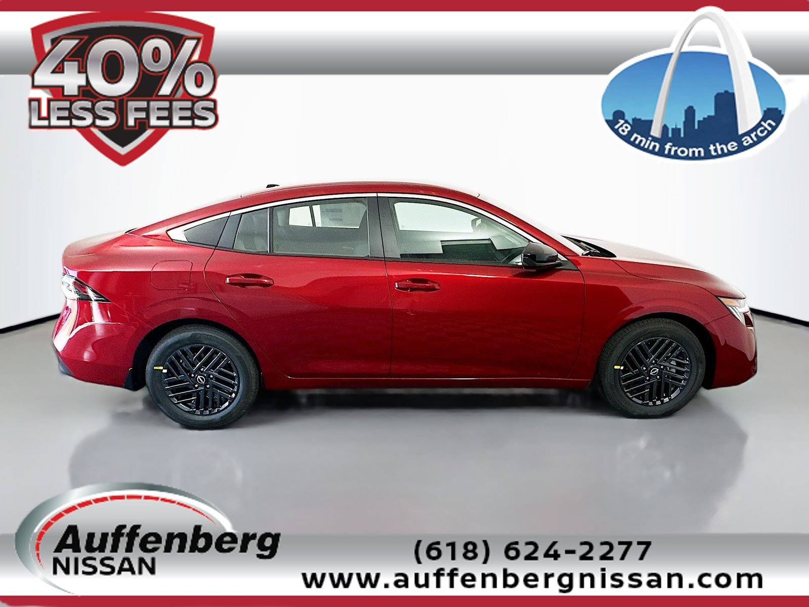 New 2026 Nissan Sentra SV w/ SV Convenience Package FWD image 8
