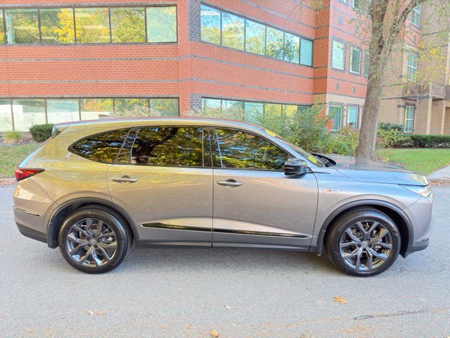 Used 2024 Acura MDX A-Spec AWD/4WD image 5
