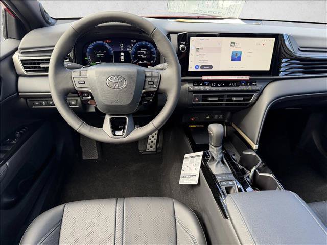 New 2026 Toyota Camry XSE w/ Premium Package FWD image 10