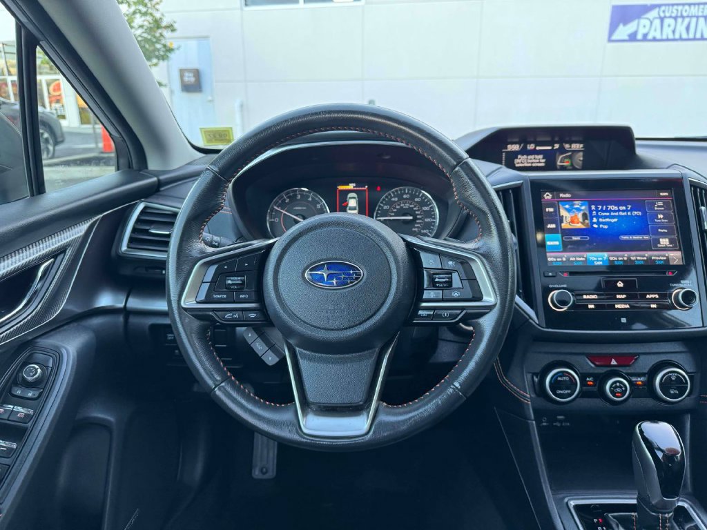 Used 2021 Subaru Crosstrek 2.5i Limited w/ Moonroof Package 2 AWD/4WD image 23