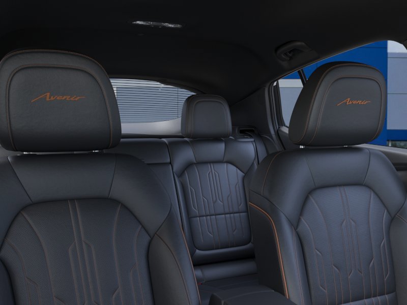 New 2026 Buick Envista Avenir image 48