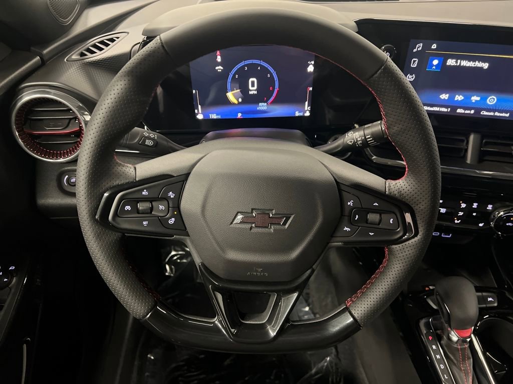 New 2026 Chevrolet Trax RS w/ Sunroof Package image 18