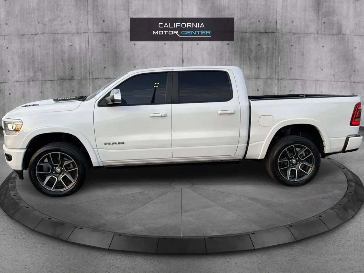 Used 2019 RAM 1500 Laramie image 8