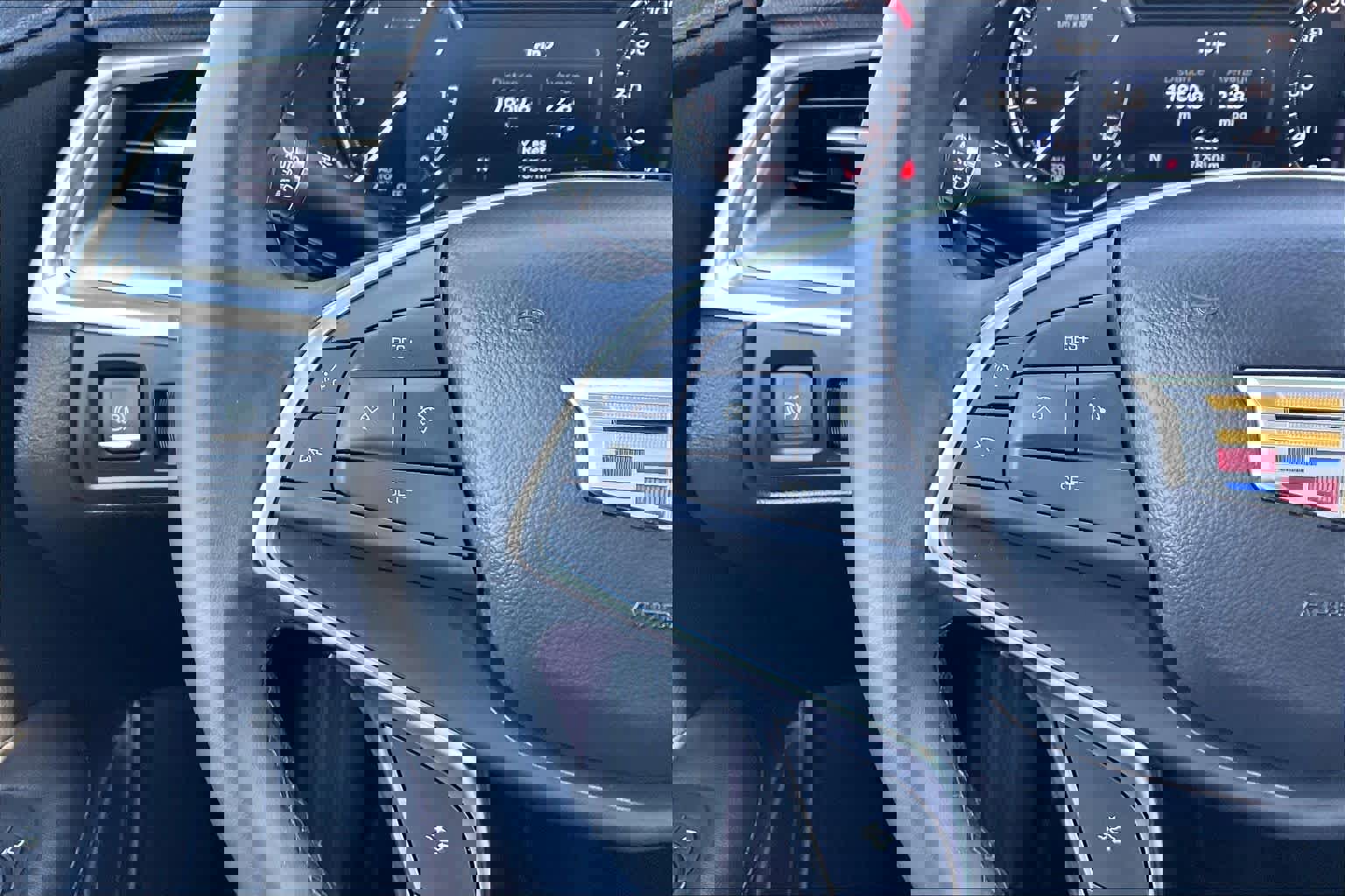 Used 2024 Cadillac XT5 Luxury image 23