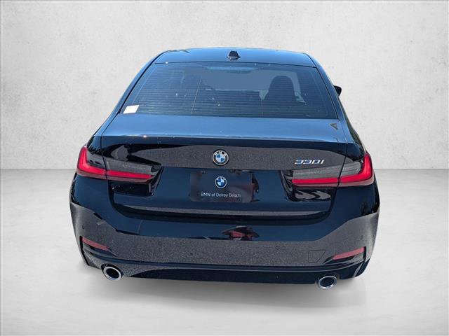 Used 2026 BMW 330i Sedan w/ Convenience Package RWD image 7