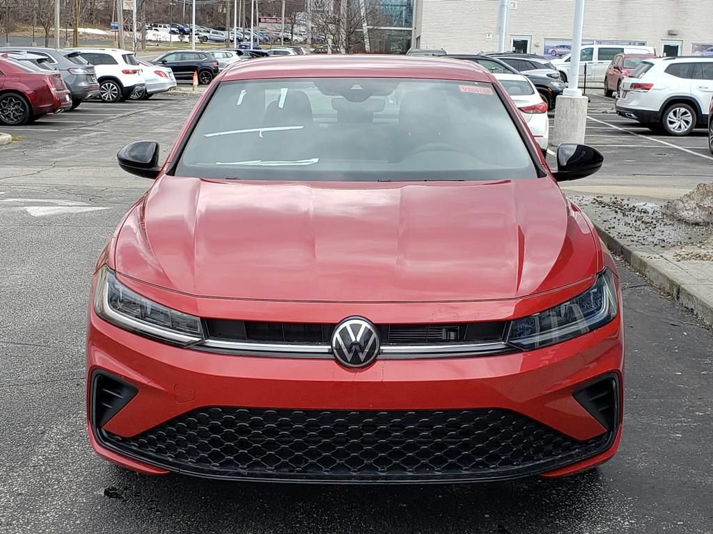 New 2026 Volkswagen Jetta Sport FWD image 5