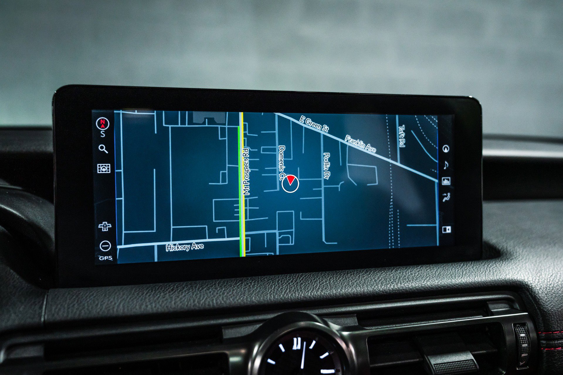 Used 2023 Lexus IS 500 w/ Accessory Package RWD image 21