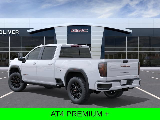New 2026 GMC Sierra 2500 AT4 w/ AT4 Premium Plus Package AWD/4WD image 3