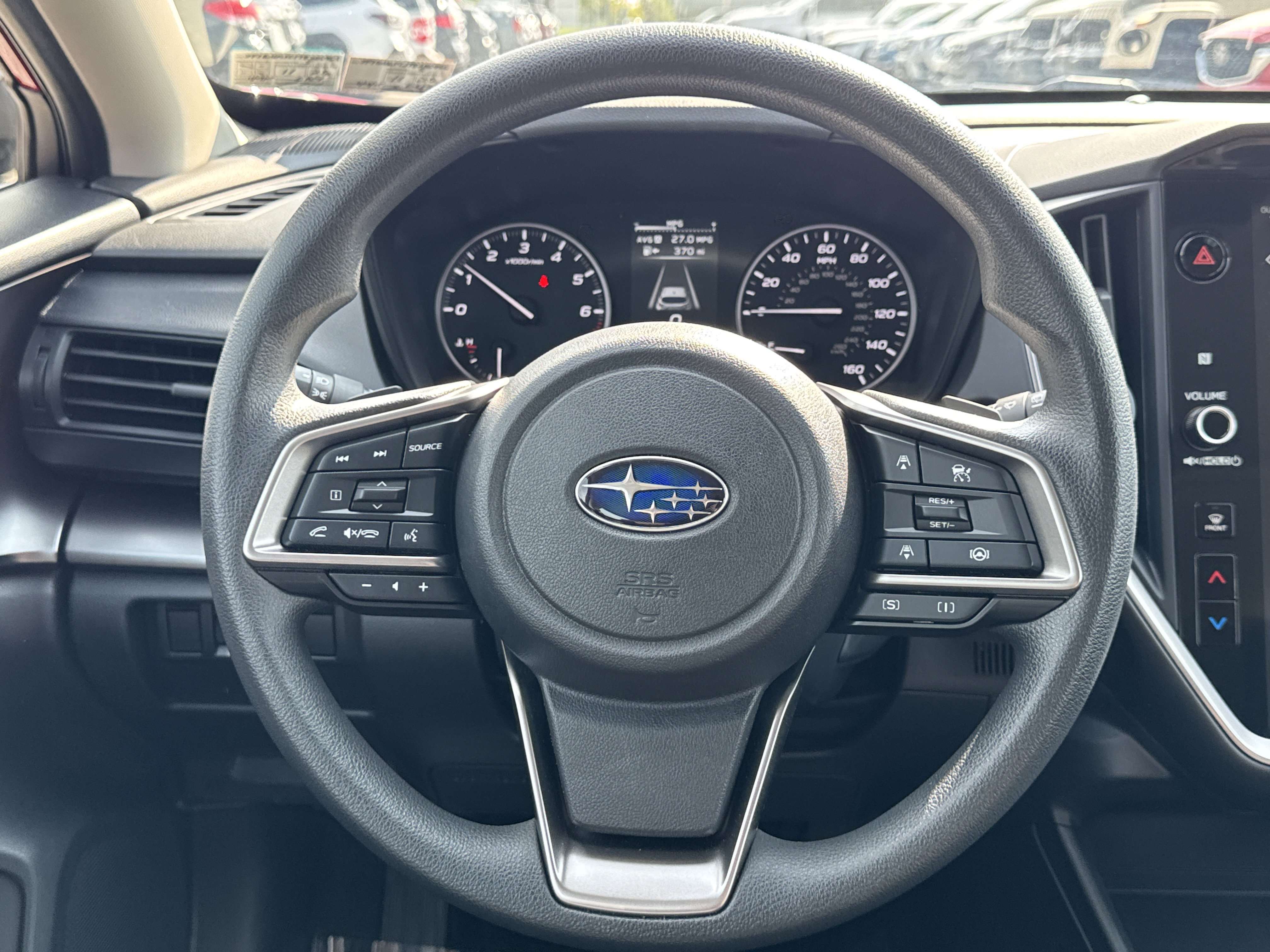 Certified 2026 Subaru Impreza 2.0i Sport AWD/4WD image 7