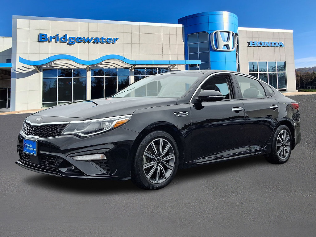 Used 2019 Kia Optima EX w/ EX Premium Package FWD image 3