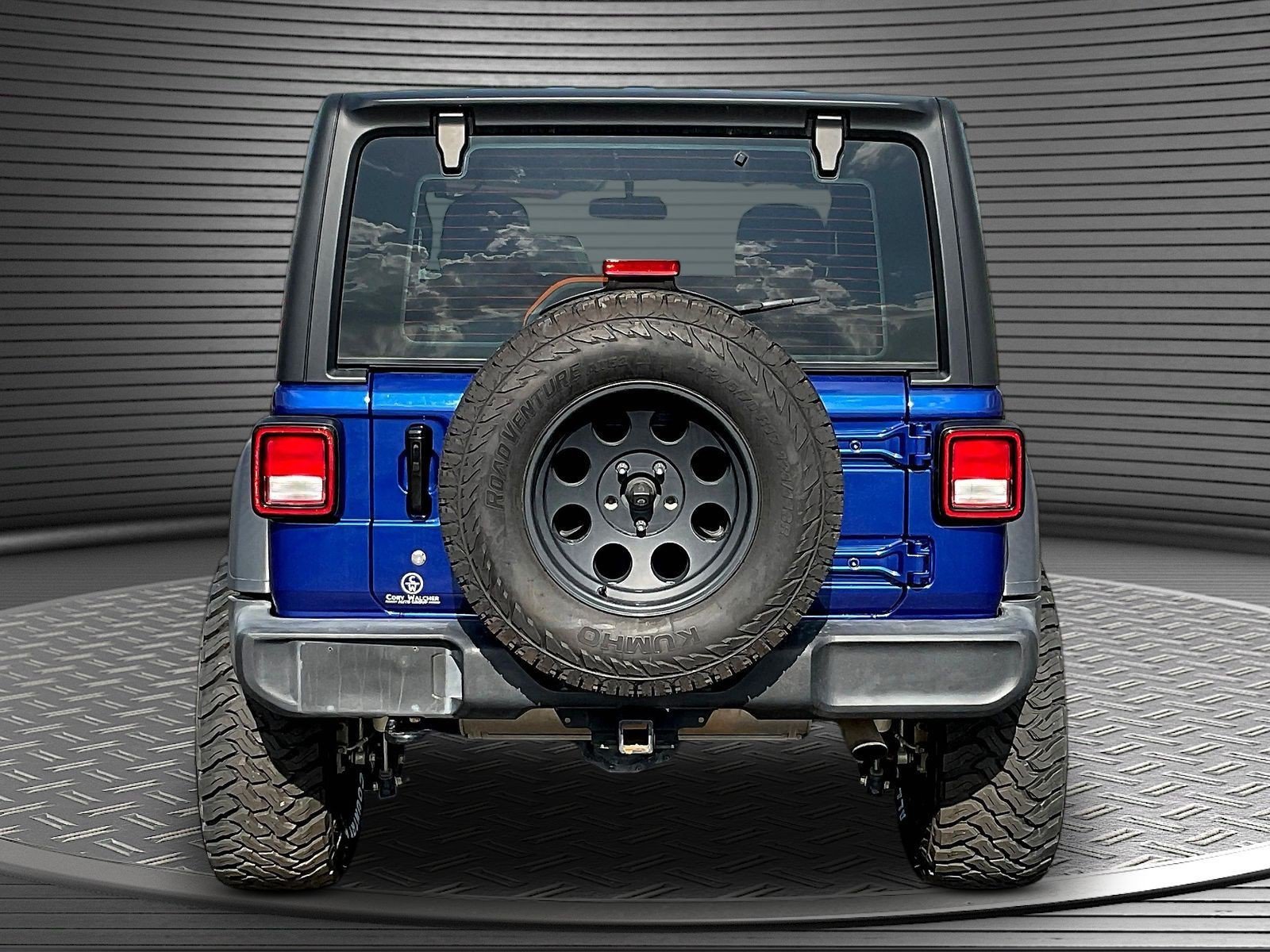 Used 2019 Jeep Wrangler Sport AWD/4WD image 6