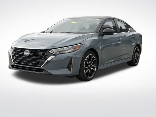 Used 2024 Nissan Sentra SR w/ SR Premium Package image 7