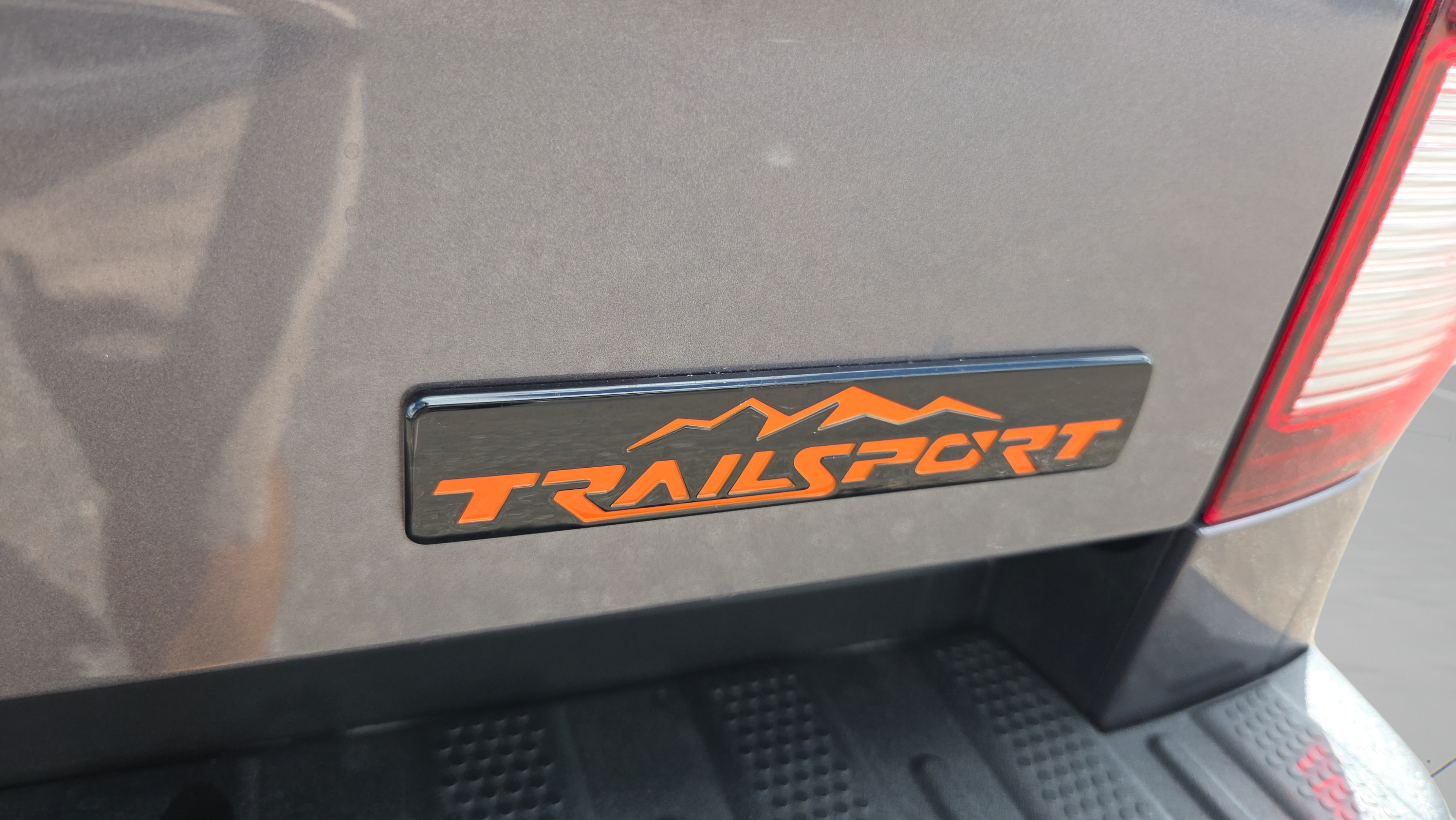 New 2026 Honda Ridgeline TrailSport image 31