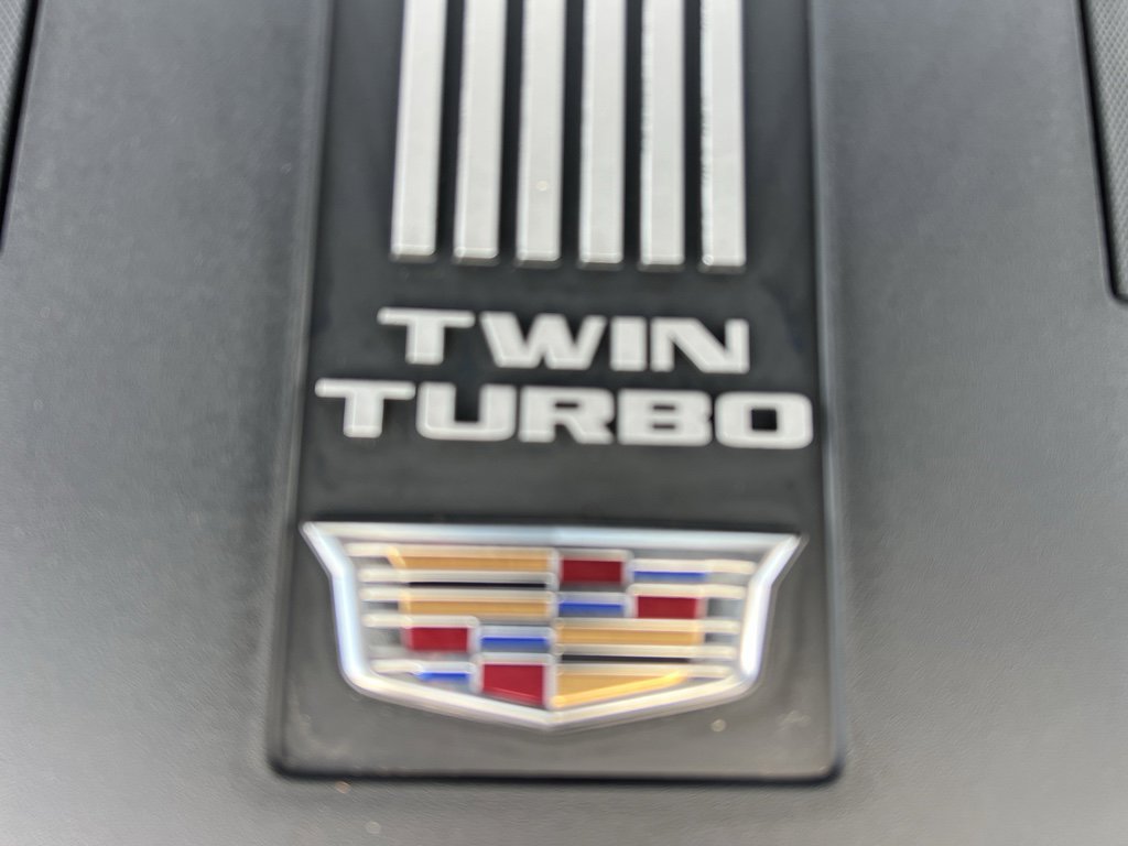 Used 2022 Cadillac CT5 Premium Luxury w/ Parking Package image 37