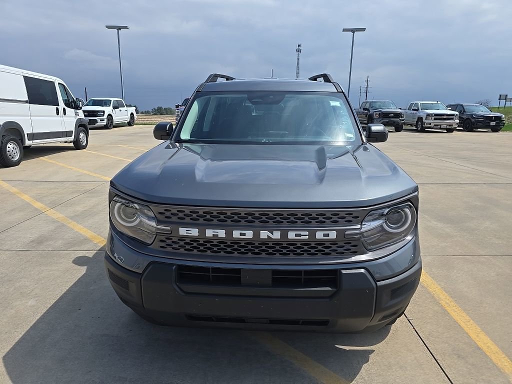 Used 2025 Ford Bronco Sport Big Bend AWD/4WD image 3