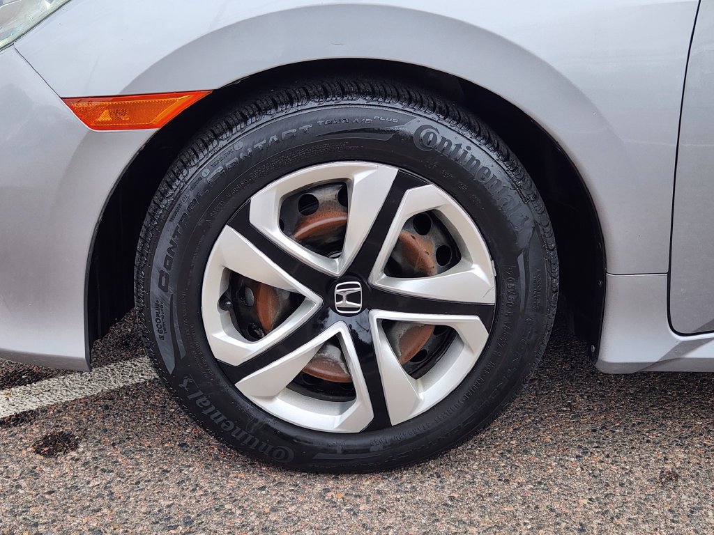 Used 2017 Honda Civic LX image 9