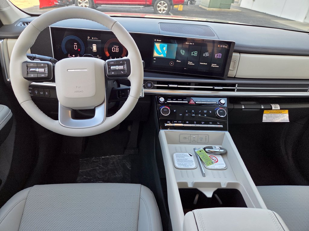 New 2026 Hyundai Santa Fe SEL AWD/4WD image 23