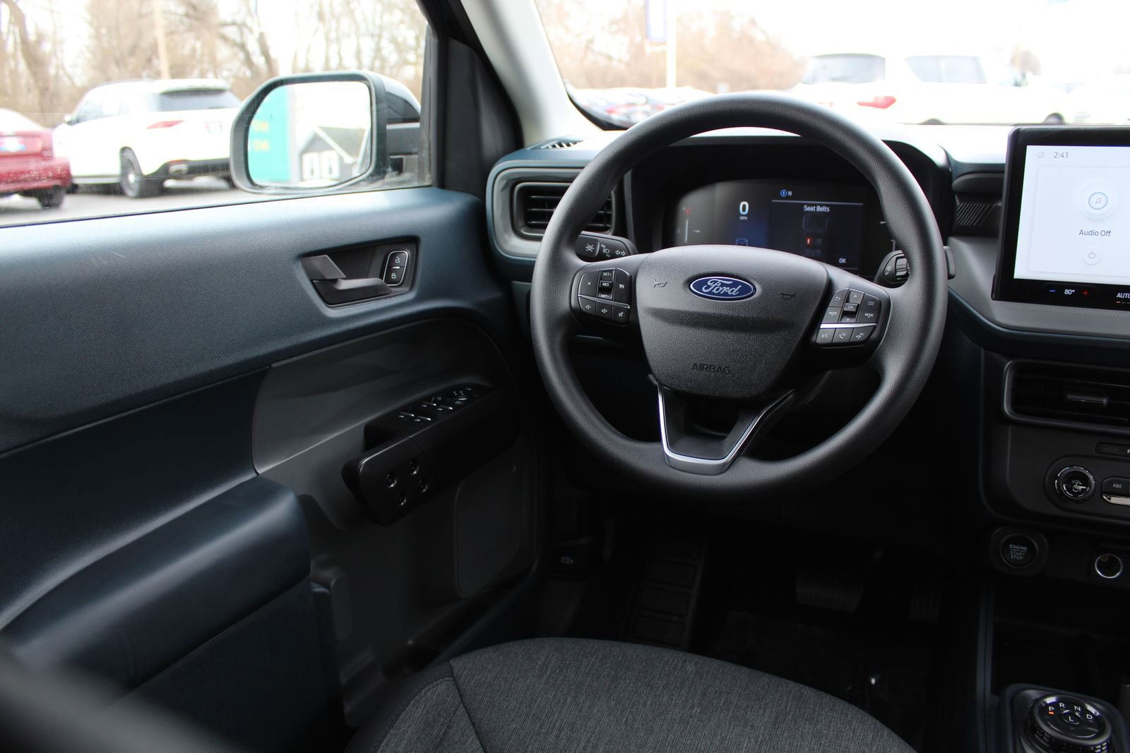 New 2025 Ford Maverick XLT w/ Black Appearance Package image 9