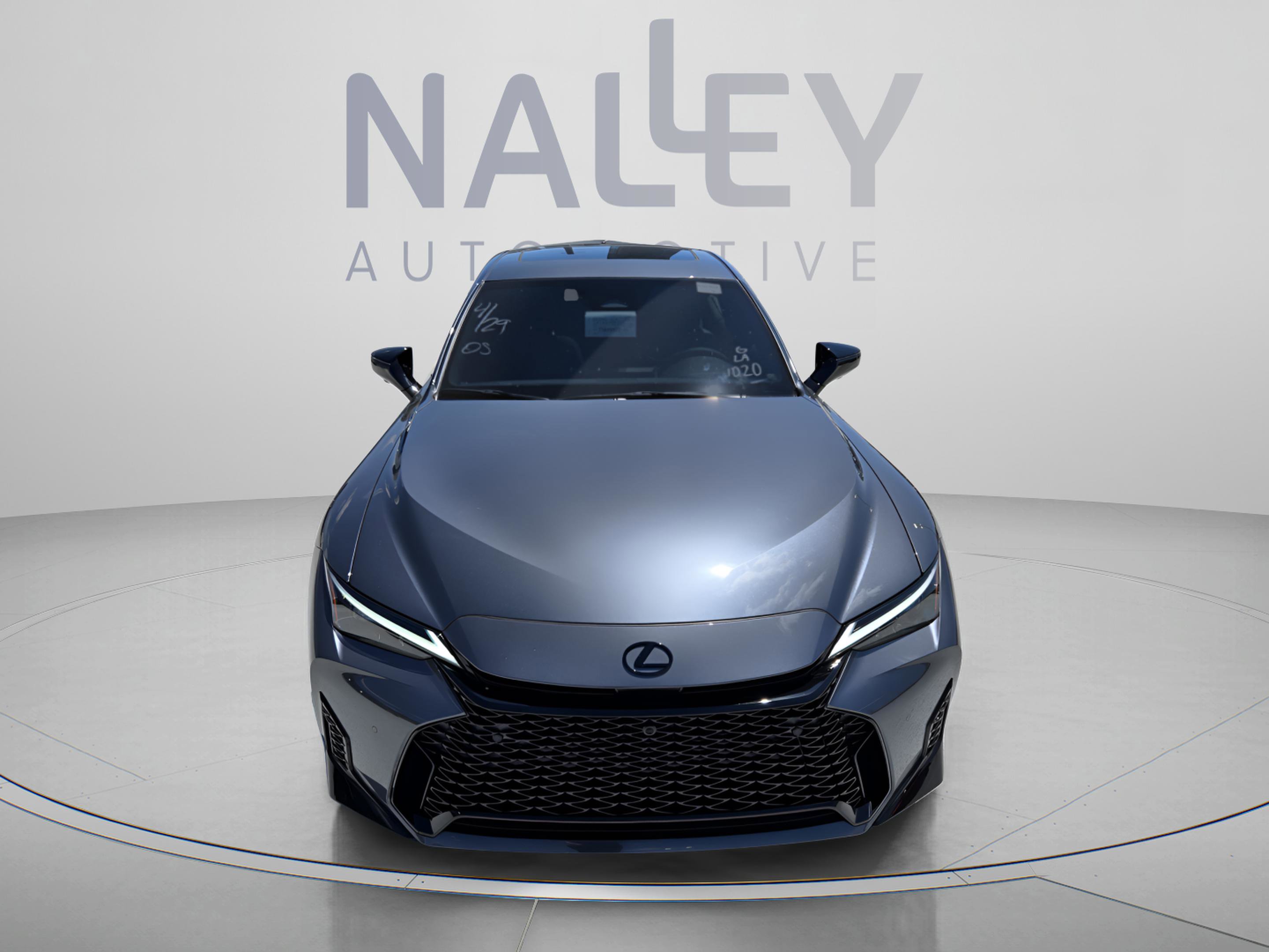 New 2026 Lexus IS 350 F Sport RWD image 8
