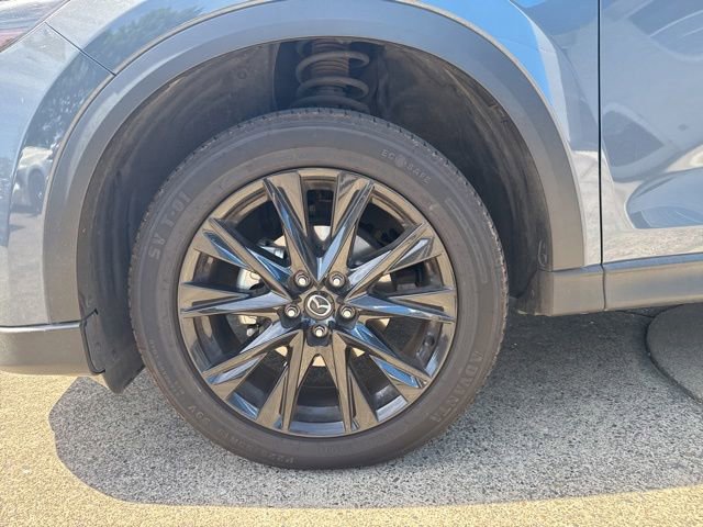 Used 2024 MAZDA CX-5 Carbon Edition AWD/4WD image 23