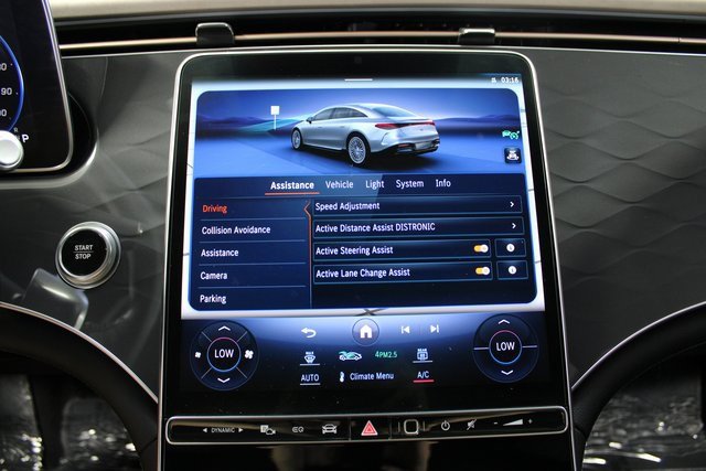 Used 2023 Mercedes-Benz EQS 450+ 450 Base image 25