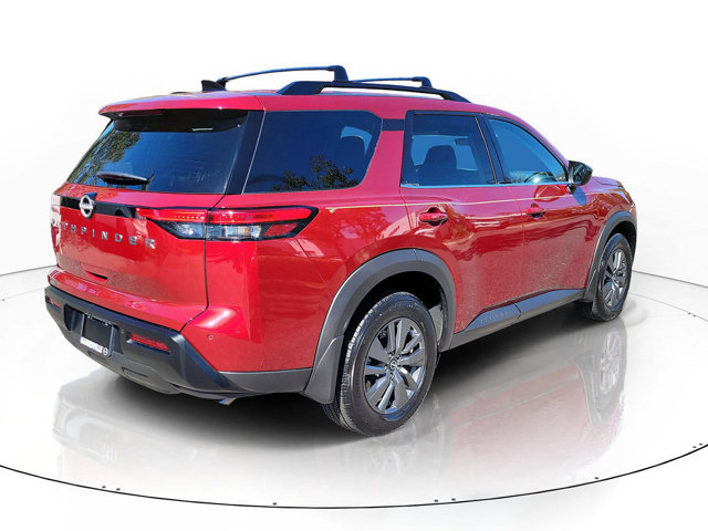 Used 2026 Nissan Pathfinder SV FWD image 2