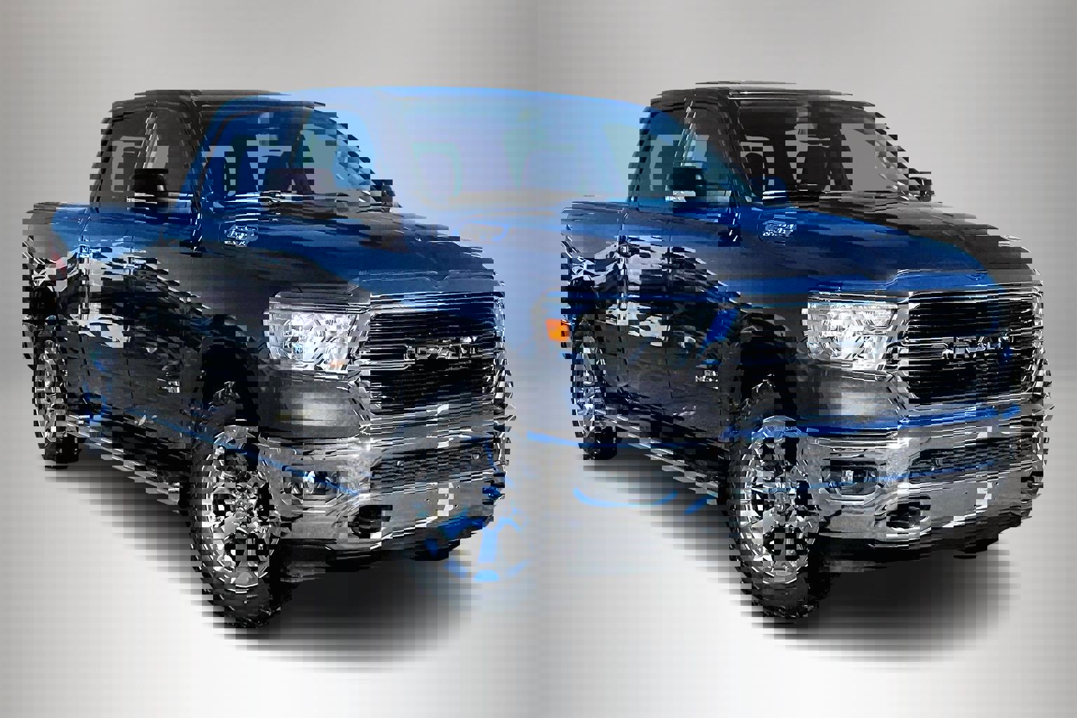 Used 2019 RAM 1500 Big Horn