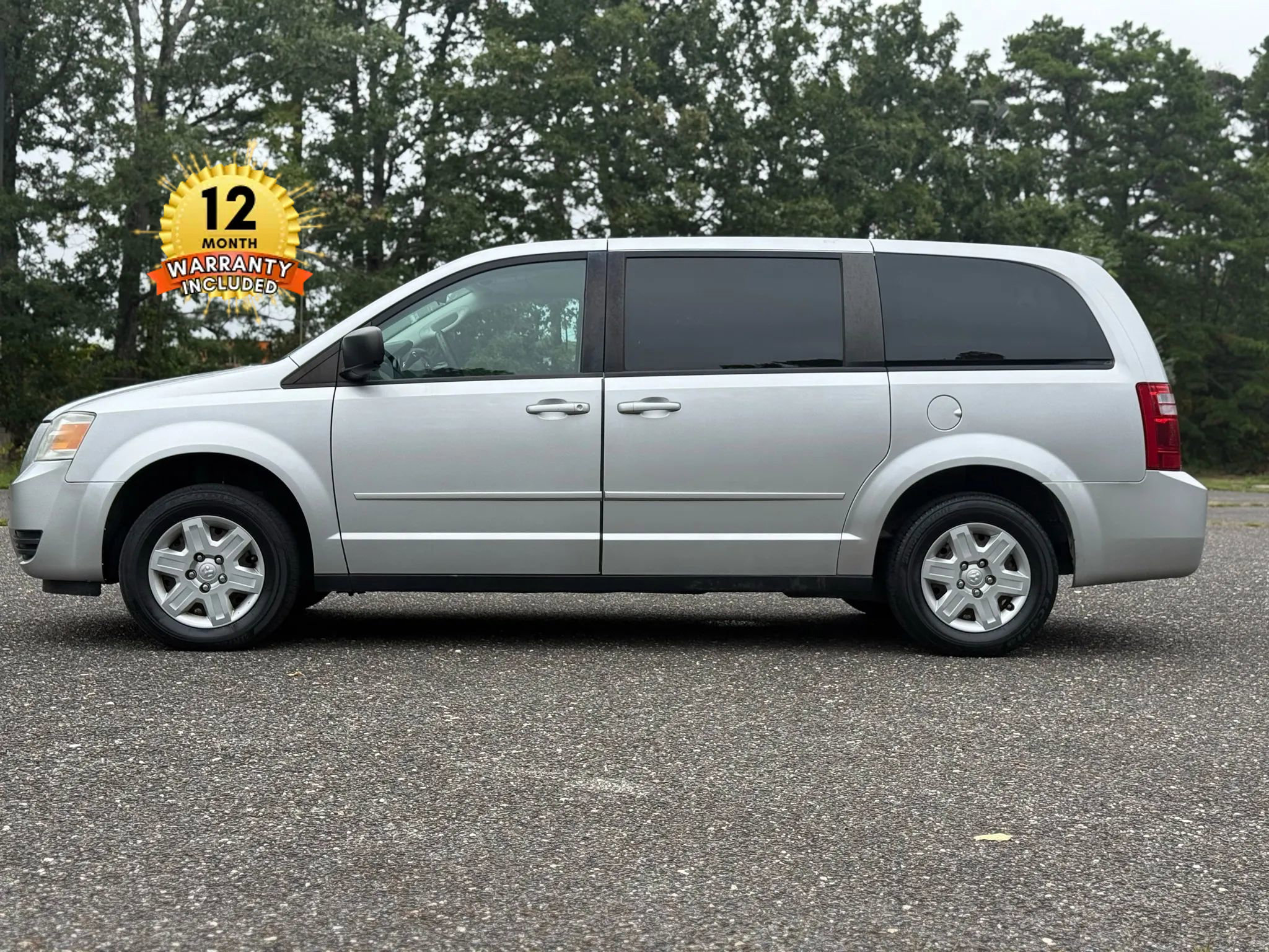 Used 2010 Dodge Grand Caravan SE w/ Climate Group image 53
