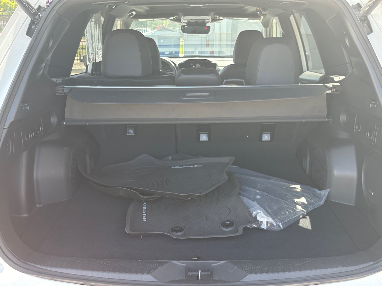 Certified 2025 Subaru Forester Sport AWD/4WD image 29