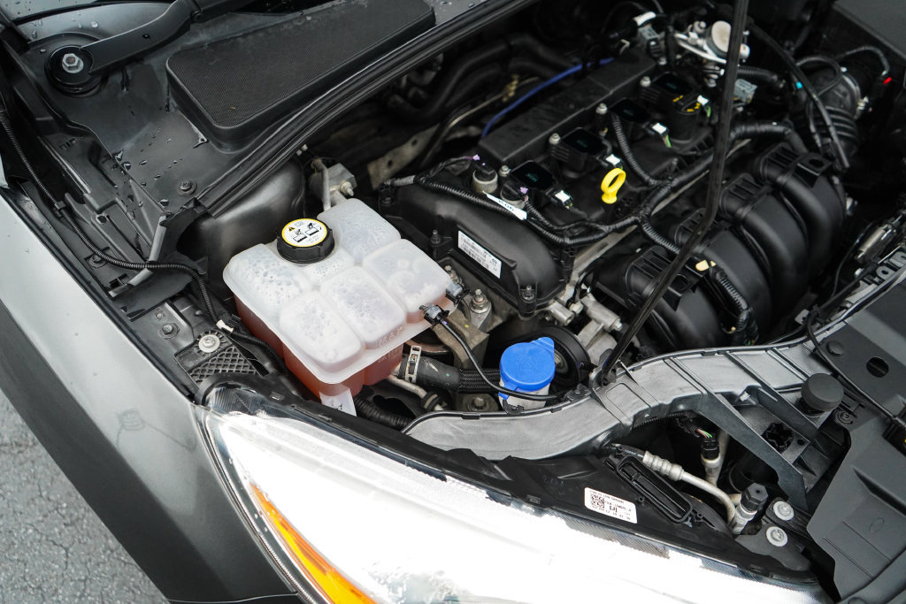Used 2018 Ford Focus SE FWD image 34