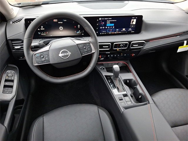 New 2026 Nissan Sentra SR w/ SR Premium Package image 2